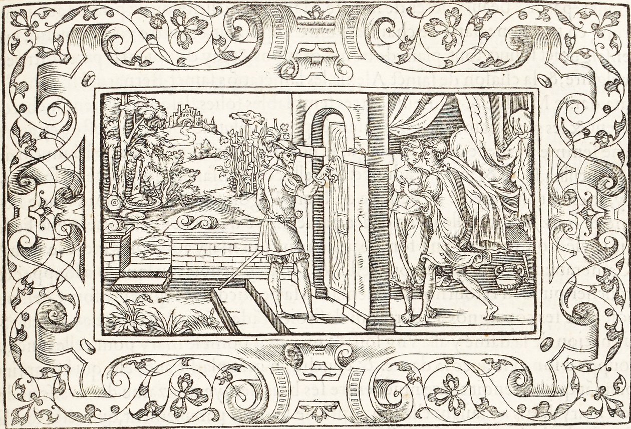 Décaméron - Septième journée, nouvelle 1 - Giovanni Boccaccio