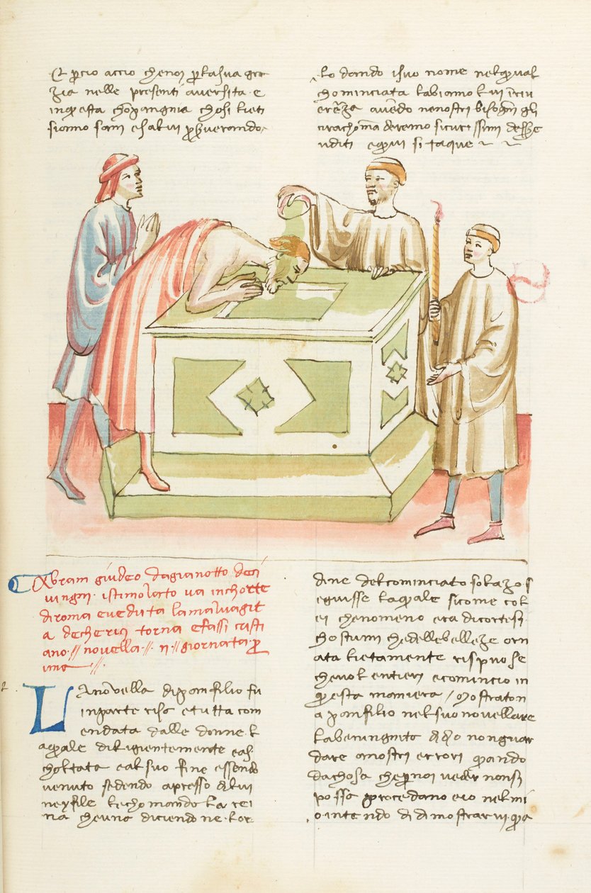 Décaméron, L