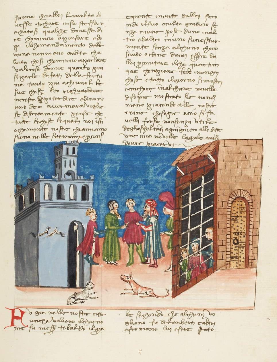 Décaméron, L