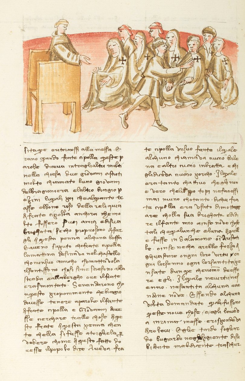 Décaméron, L