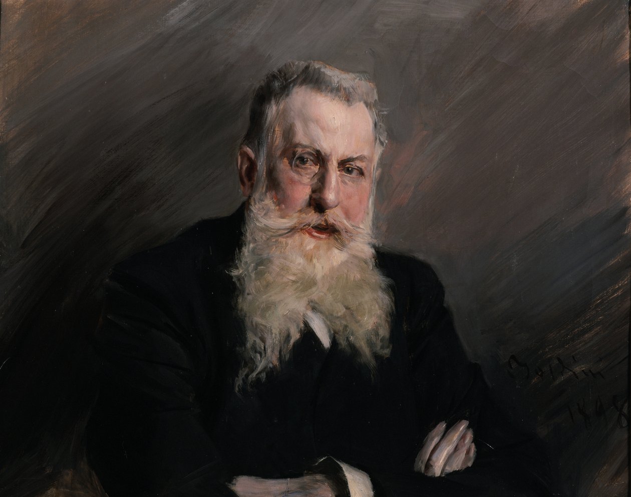 Portrait d