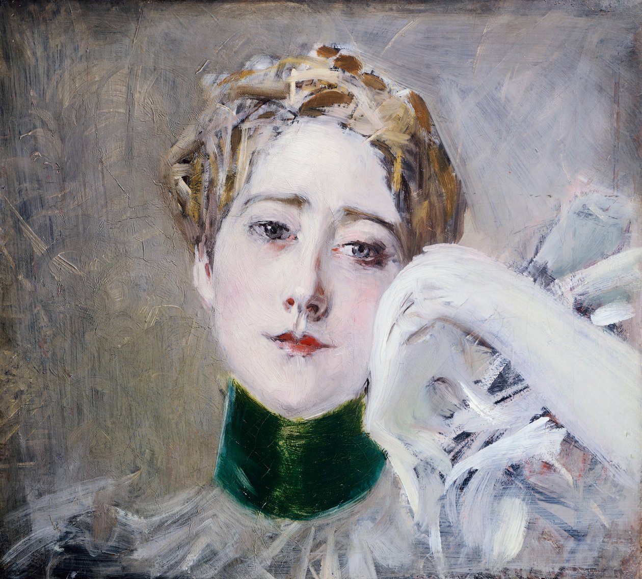Portrait de la princesse d
