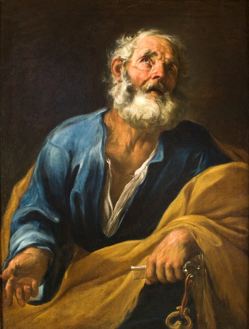 Saint Pierre - Giovanni Bonatti