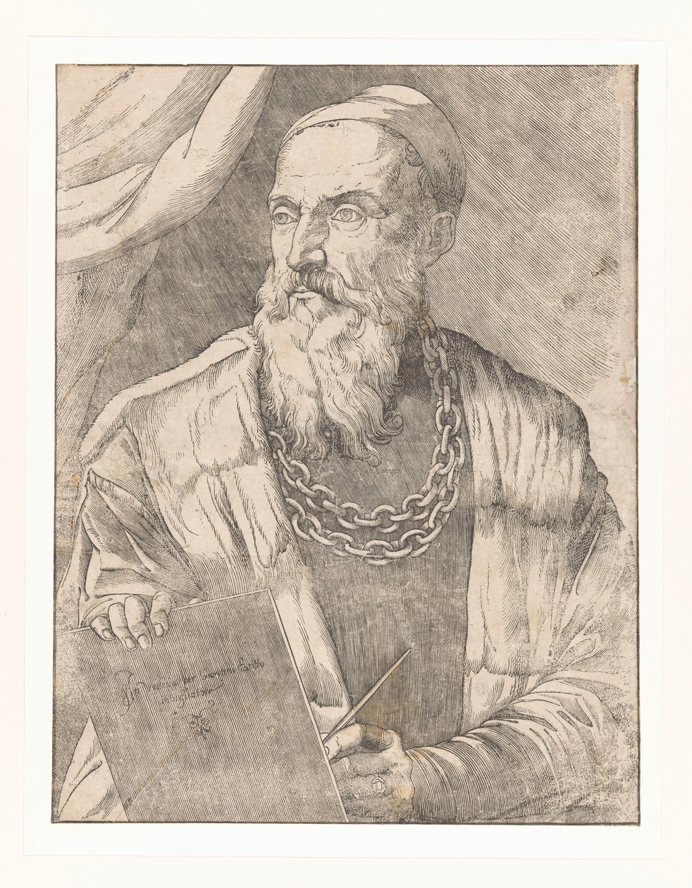 Portrait de l