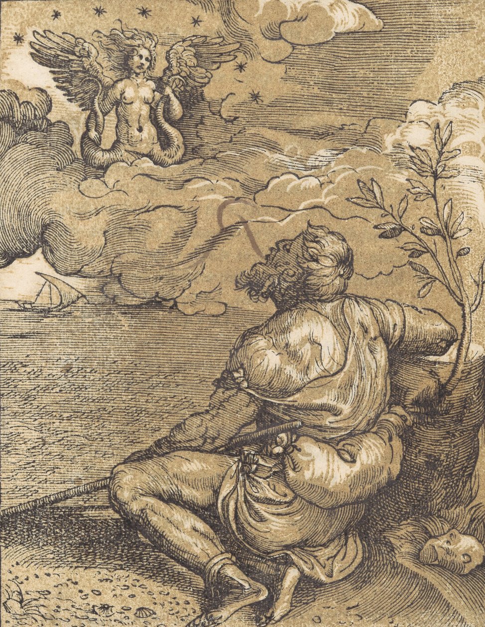 Stanze di M. Pietro Aretino, 23 janvier 1537 - Giovanni Britto