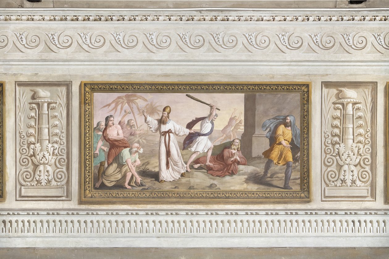 Histoires du Christ - Giovanni Chiarini