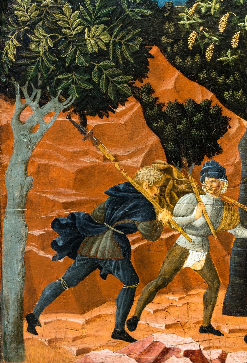 La chasse - Giovanni Di Franco