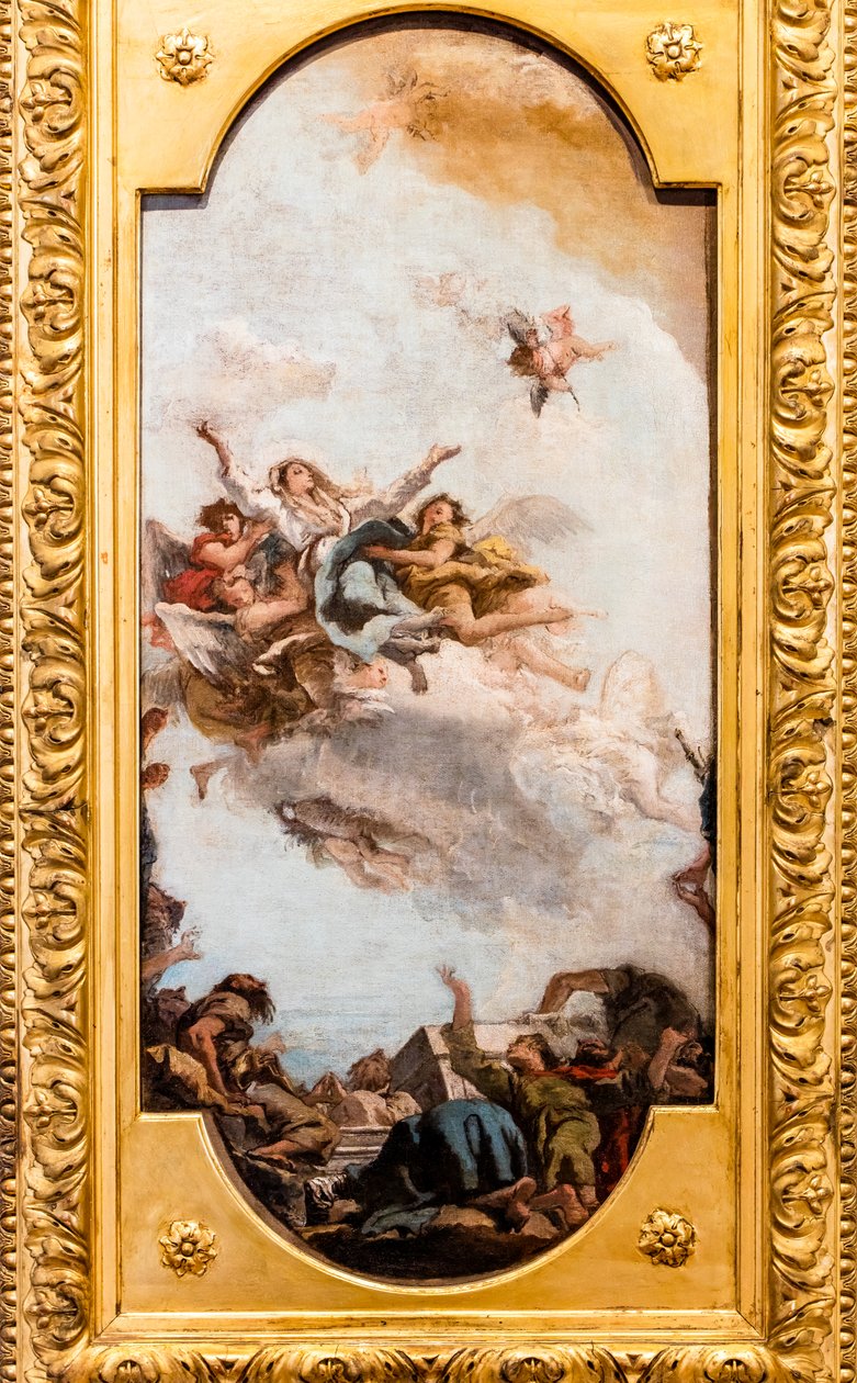  - Giovanni Domenico (circle of) Tiepolo