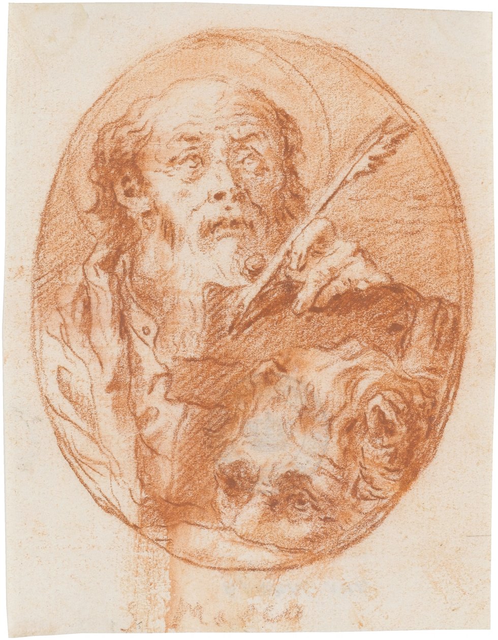 Saint Marc - Giovanni Domenico Tiepolo