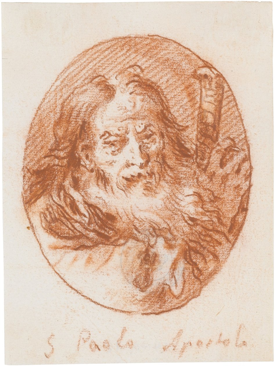 Saint Paul - Giovanni Domenico Tiepolo
