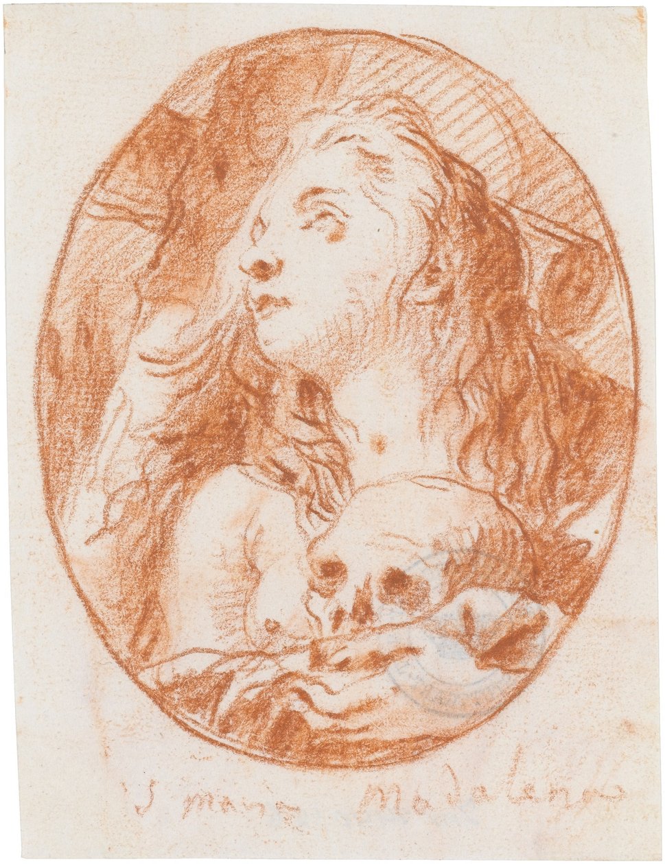 Die hl. Maria Magdalena - Giovanni Domenico Tiepolo