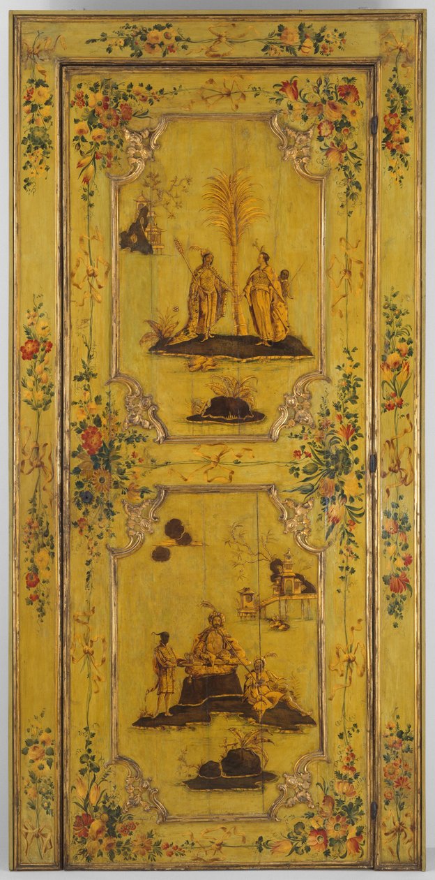 Porte - Giovanni Domenico Tiepolo