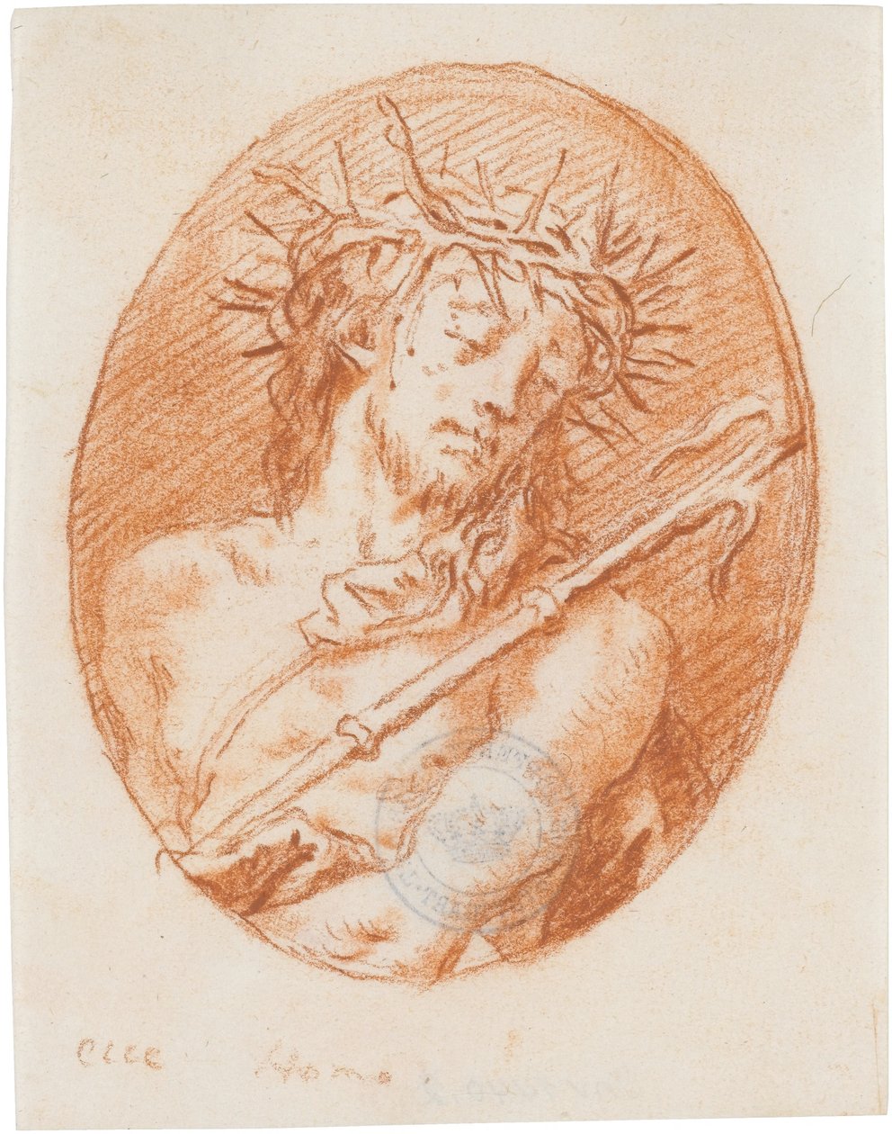 Ecce Homo - Giovanni Domenico Tiepolo