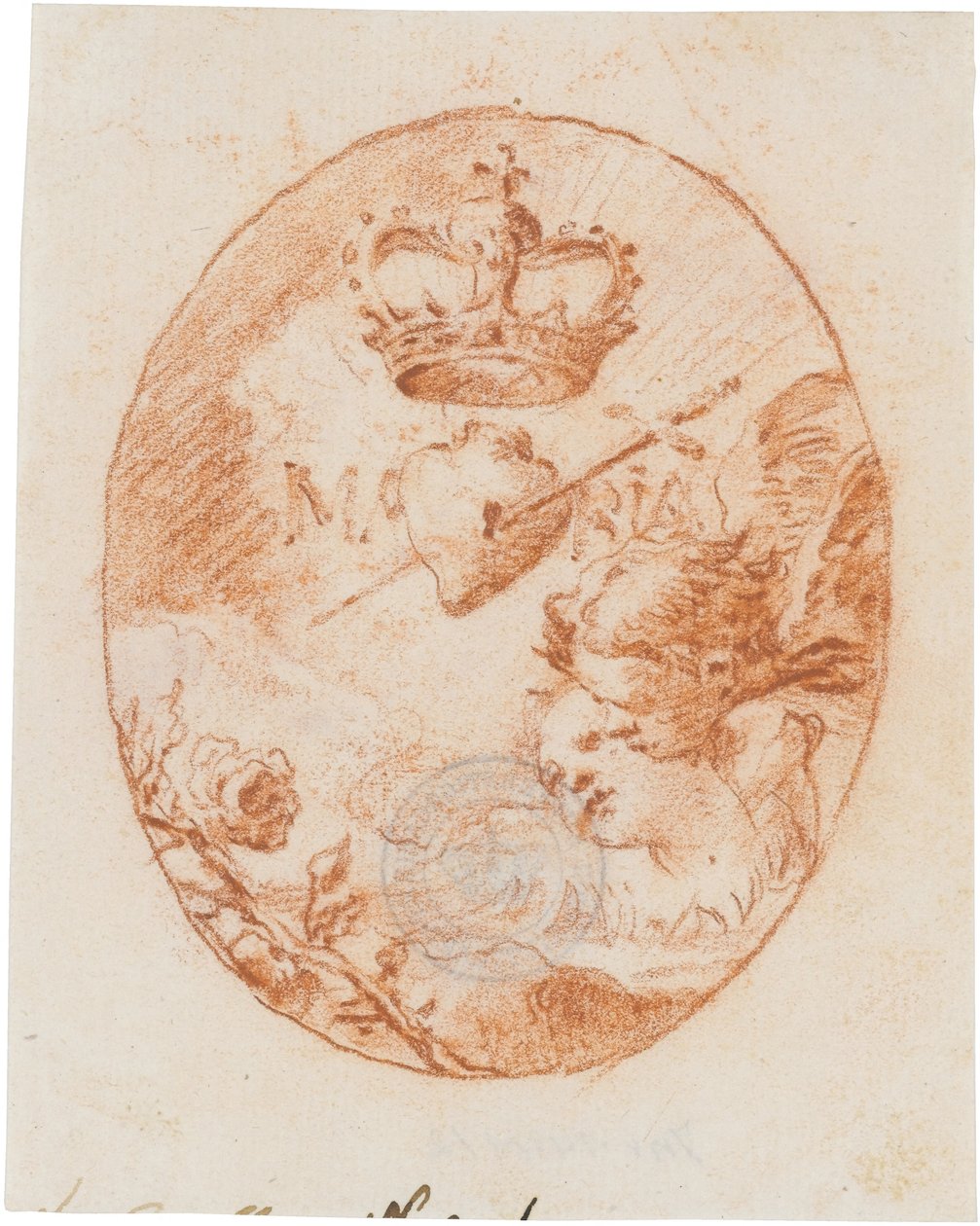 Symbole Mariae - Giovanni Domenico Tiepolo