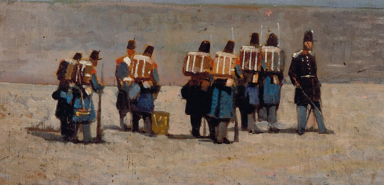 Soldats français de 