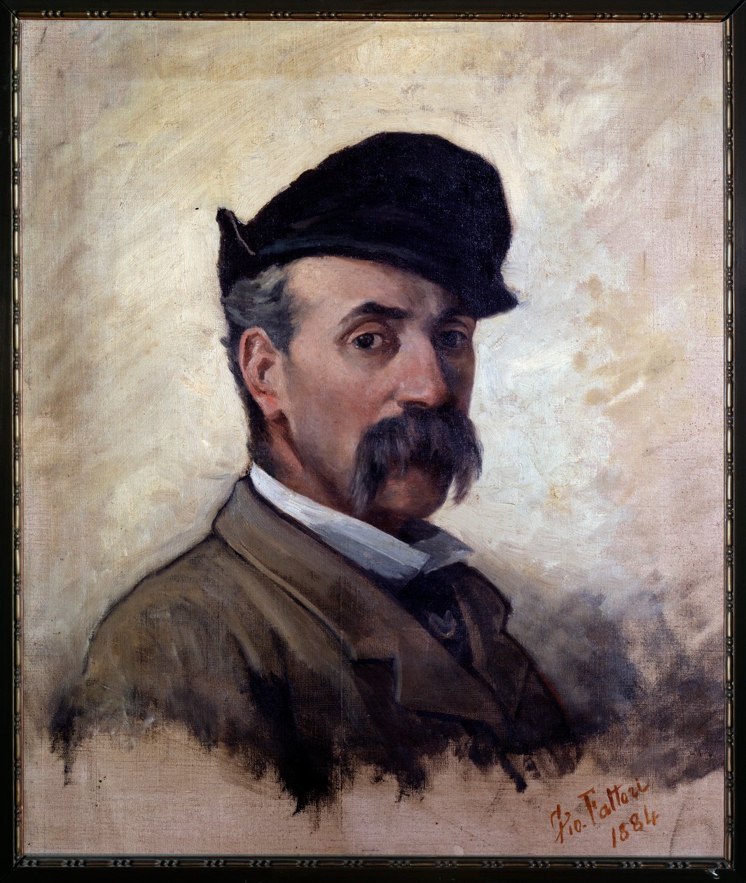 Autoportrait à l