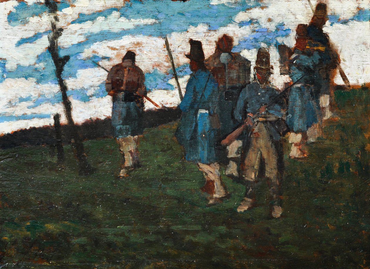 Soldats de 