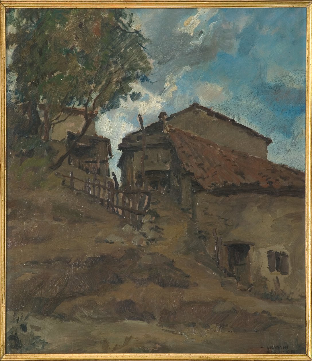 Maison traditionnelle de montagne - Giovanni Forghieri
