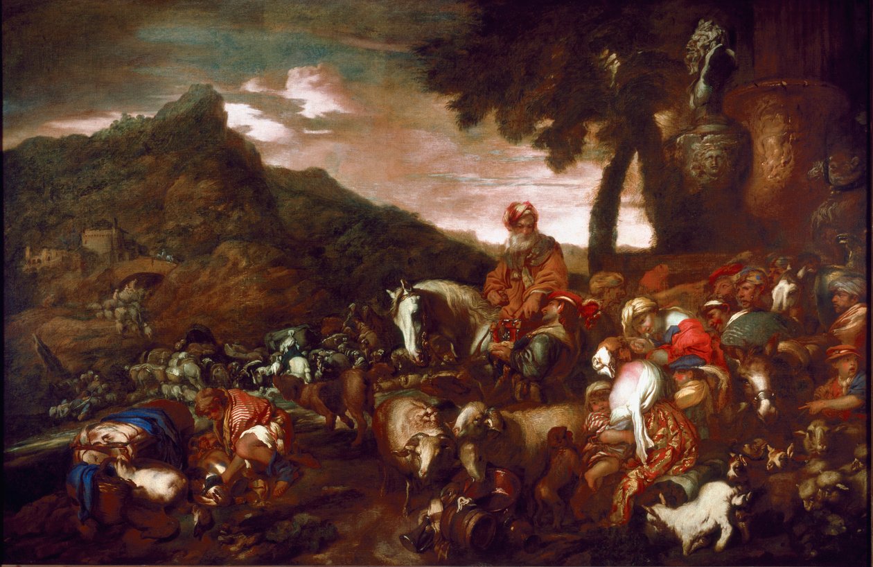 Le voyage d