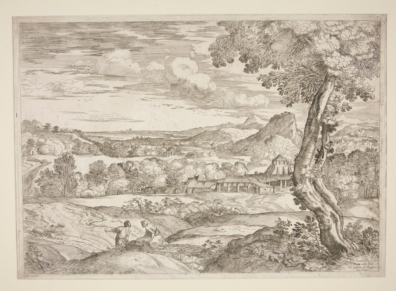 La Briqueterie - Giovanni Francesco Grimaldi