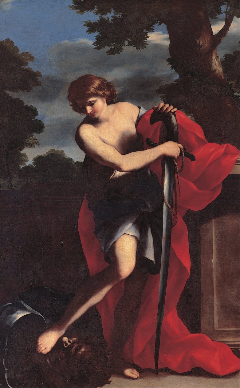 | Giovanni Francesco Romanelli | Estampe d'art