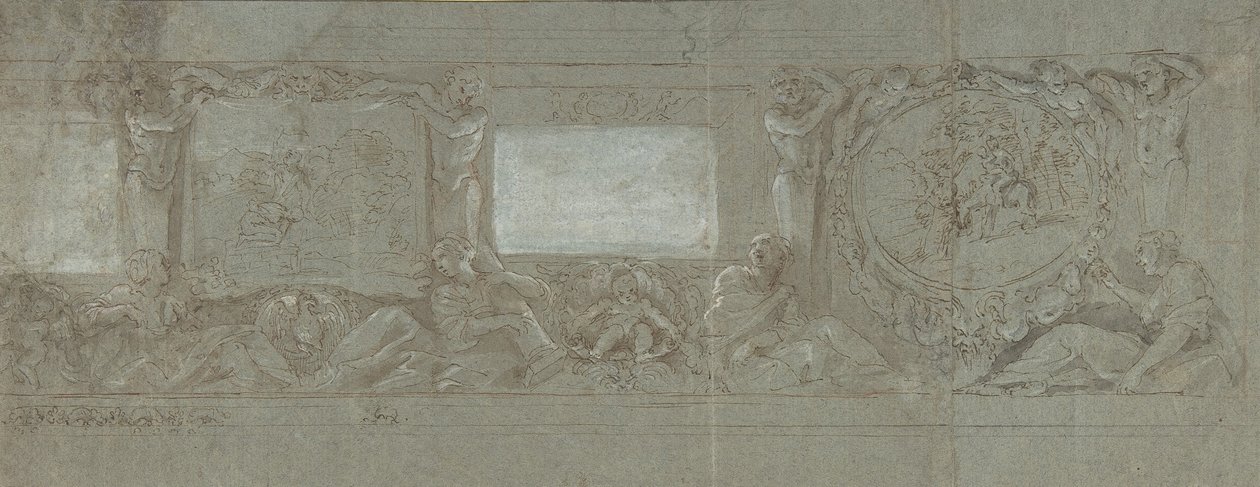Conception pour une décoration murale avec le sacrifice d