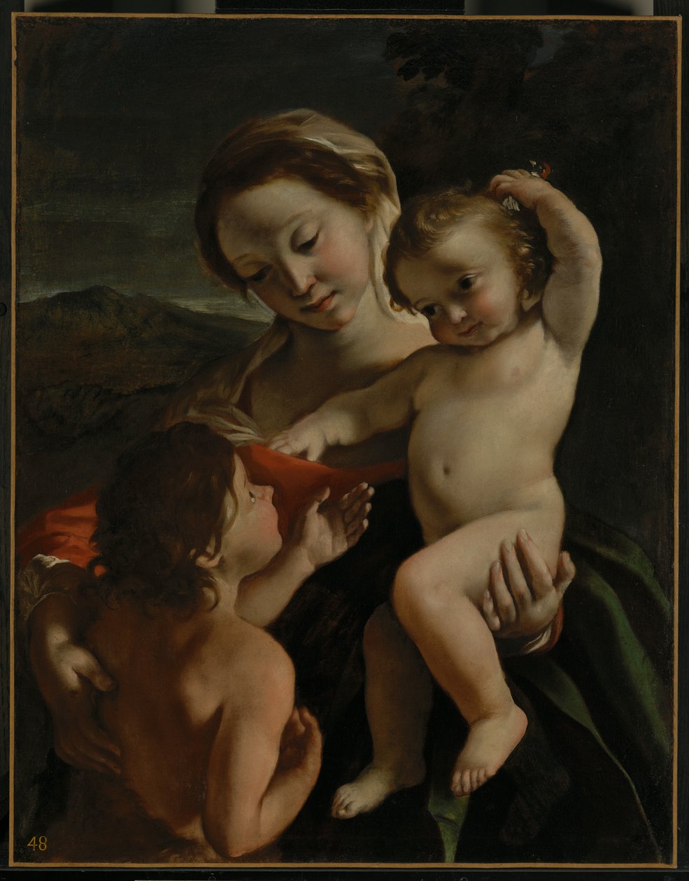 Vierge à l