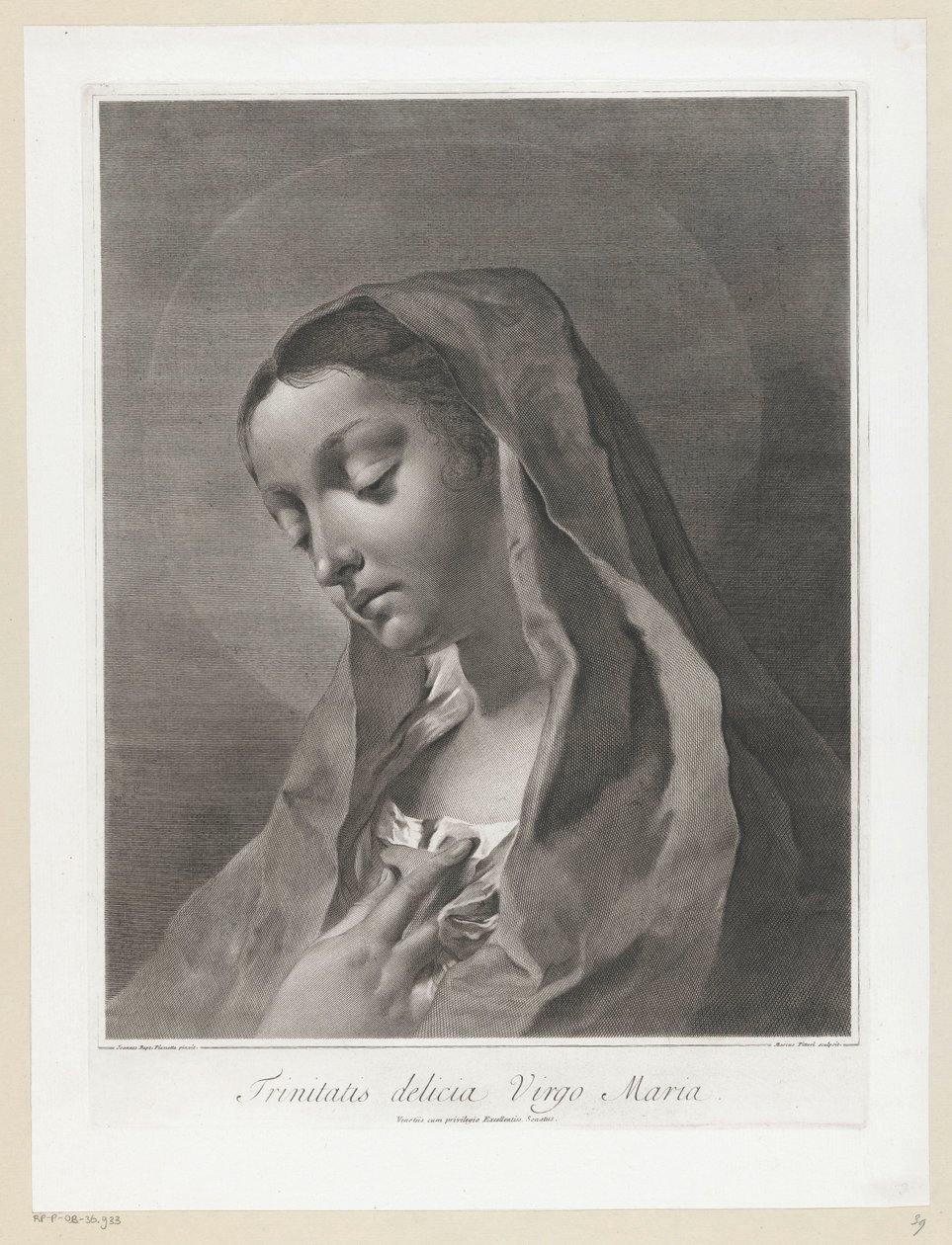 Marie - Giovanni Marco Pitteri