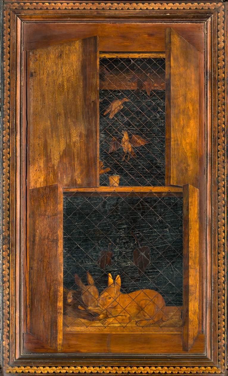 Stalle supérieure - Giovanni Maria Platina