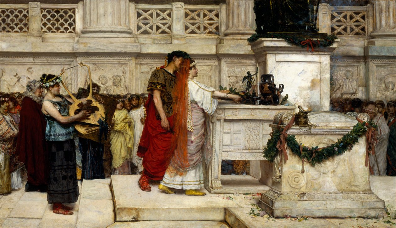 Demande en mariage, par Giovanni Muzzioli (1854-1894) - Giovanni Muzzioli