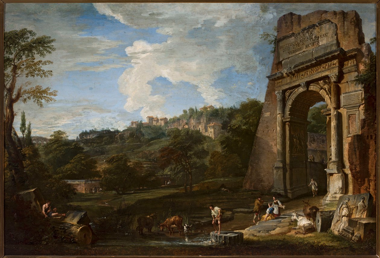 Paysage avec l