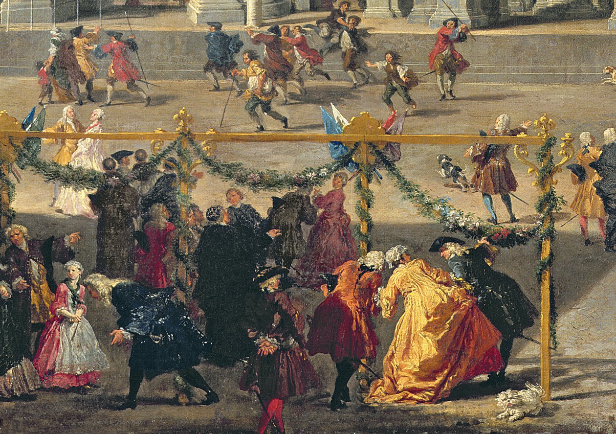 Préparation pour le feu d
