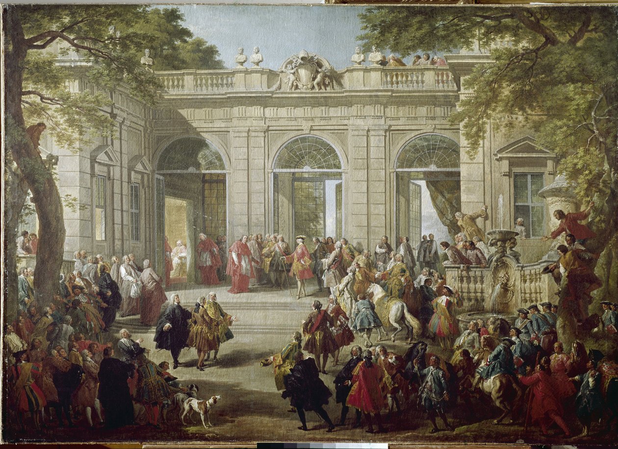 Charles III d