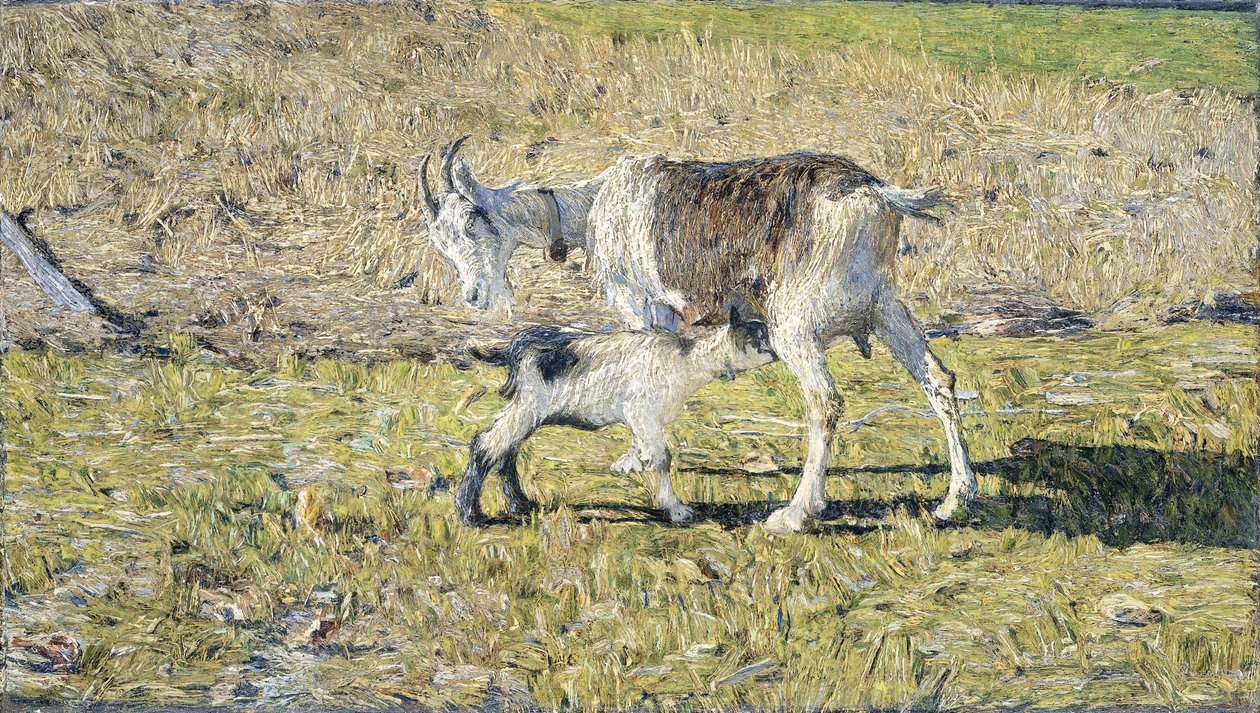  - Giovanni Segantini