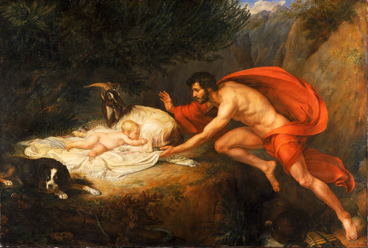 La découverte d