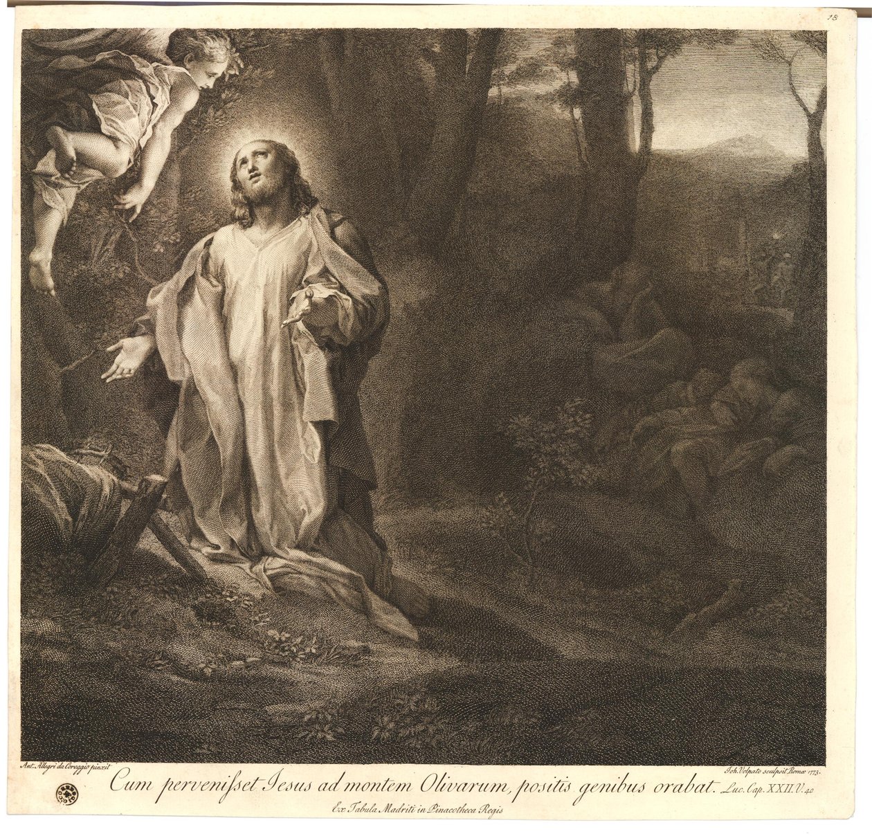 Giovanni Volpato - Schola Italica Picturae, 1837,0408.242 - Giovanni Volpato