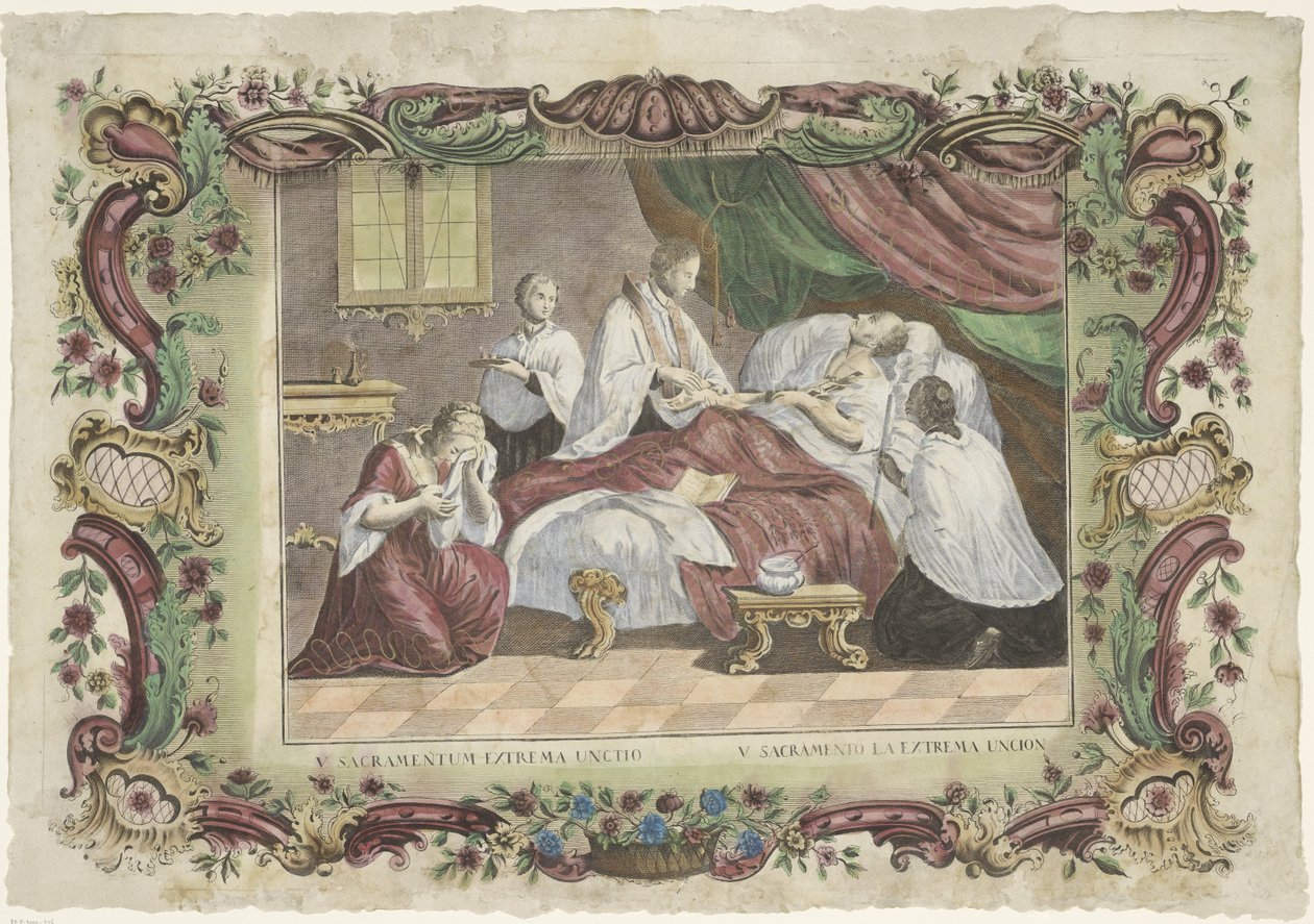 Le sacrement de l