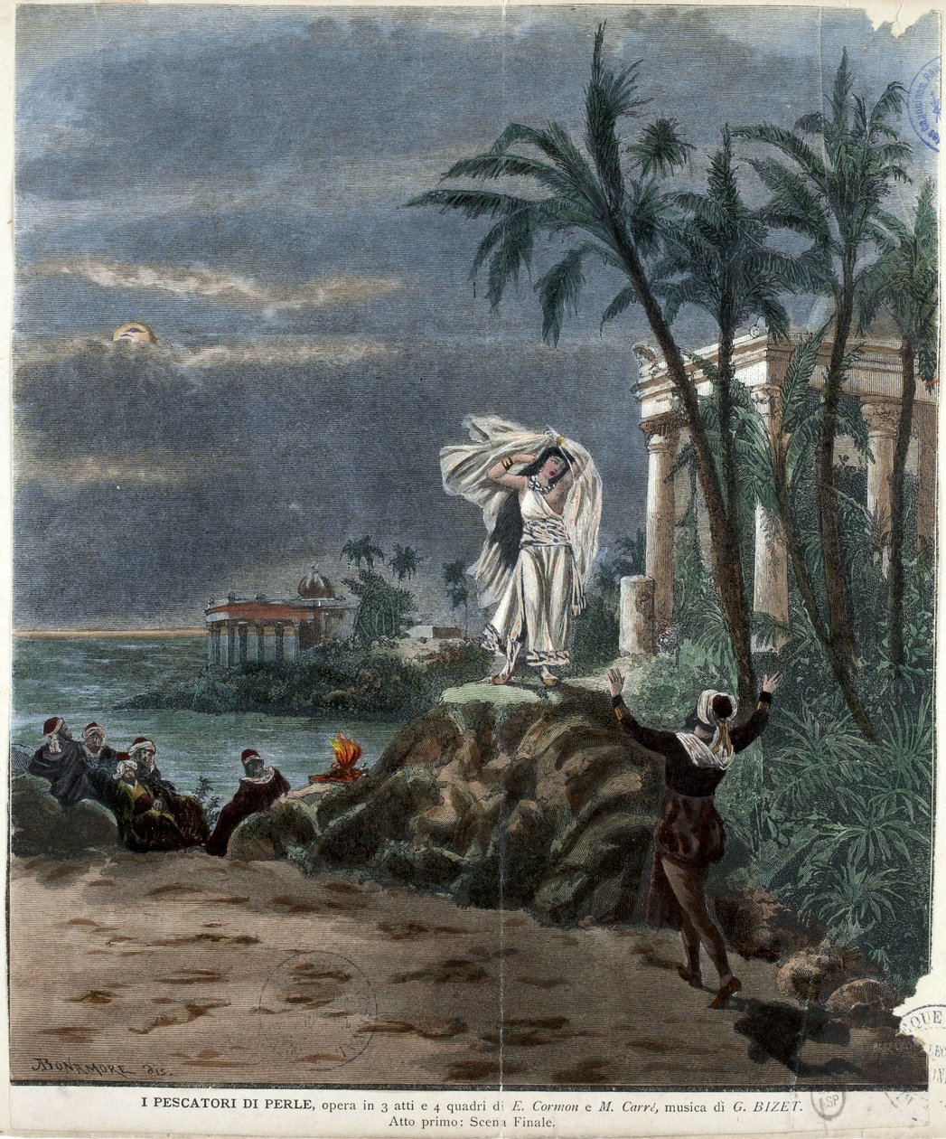 Scène finale de l