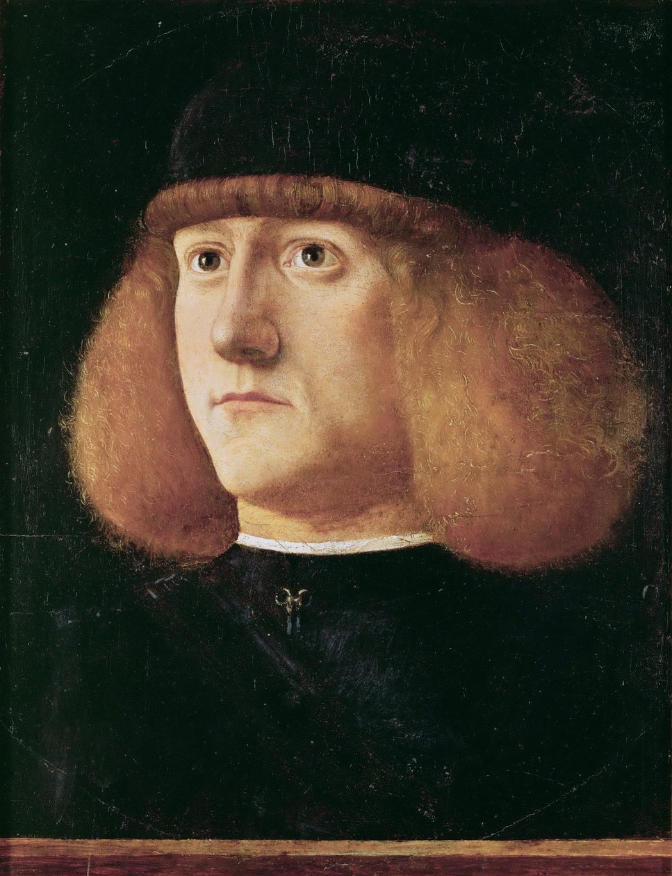 Renaissance : Portrait d