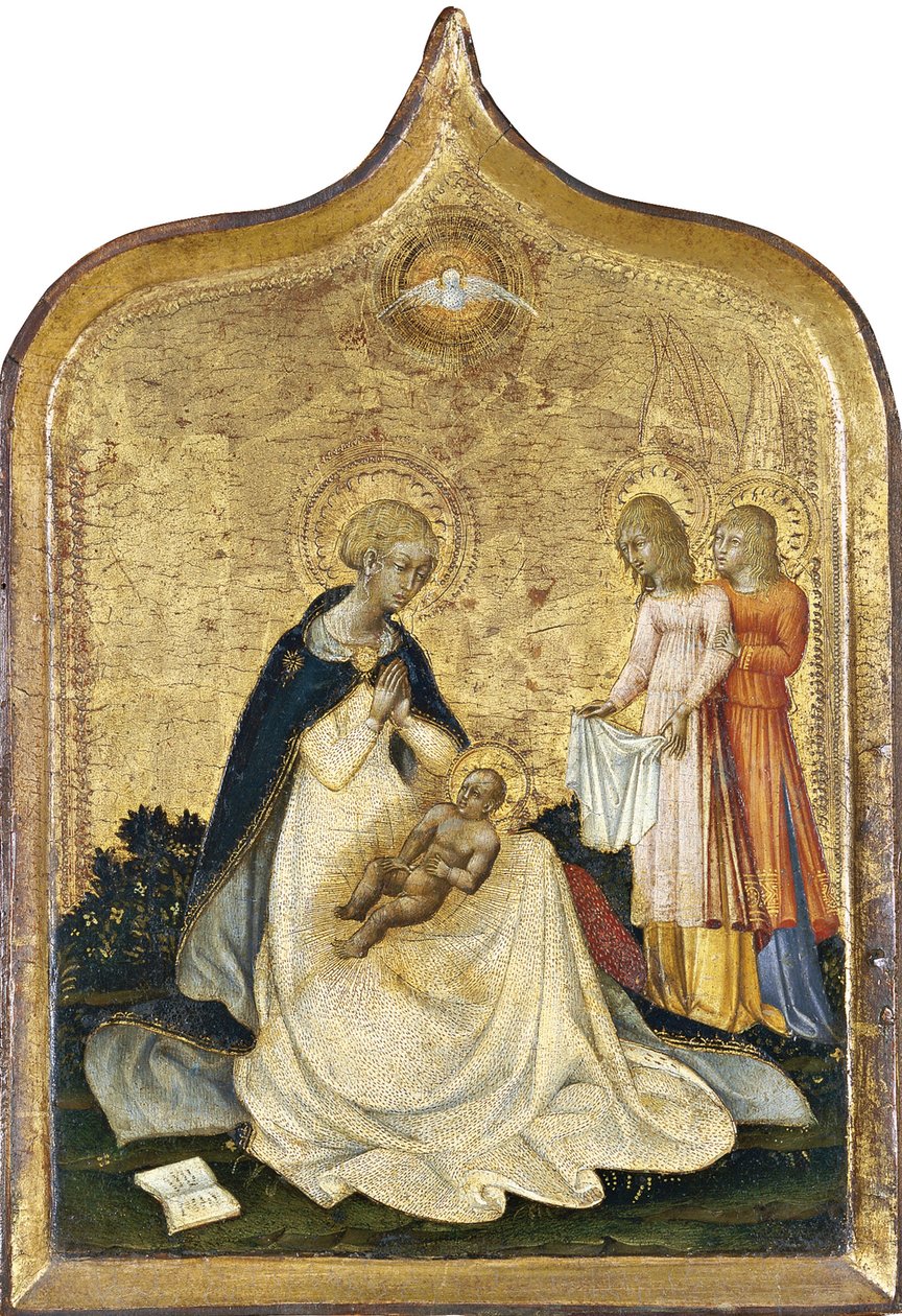 La Vierge de l