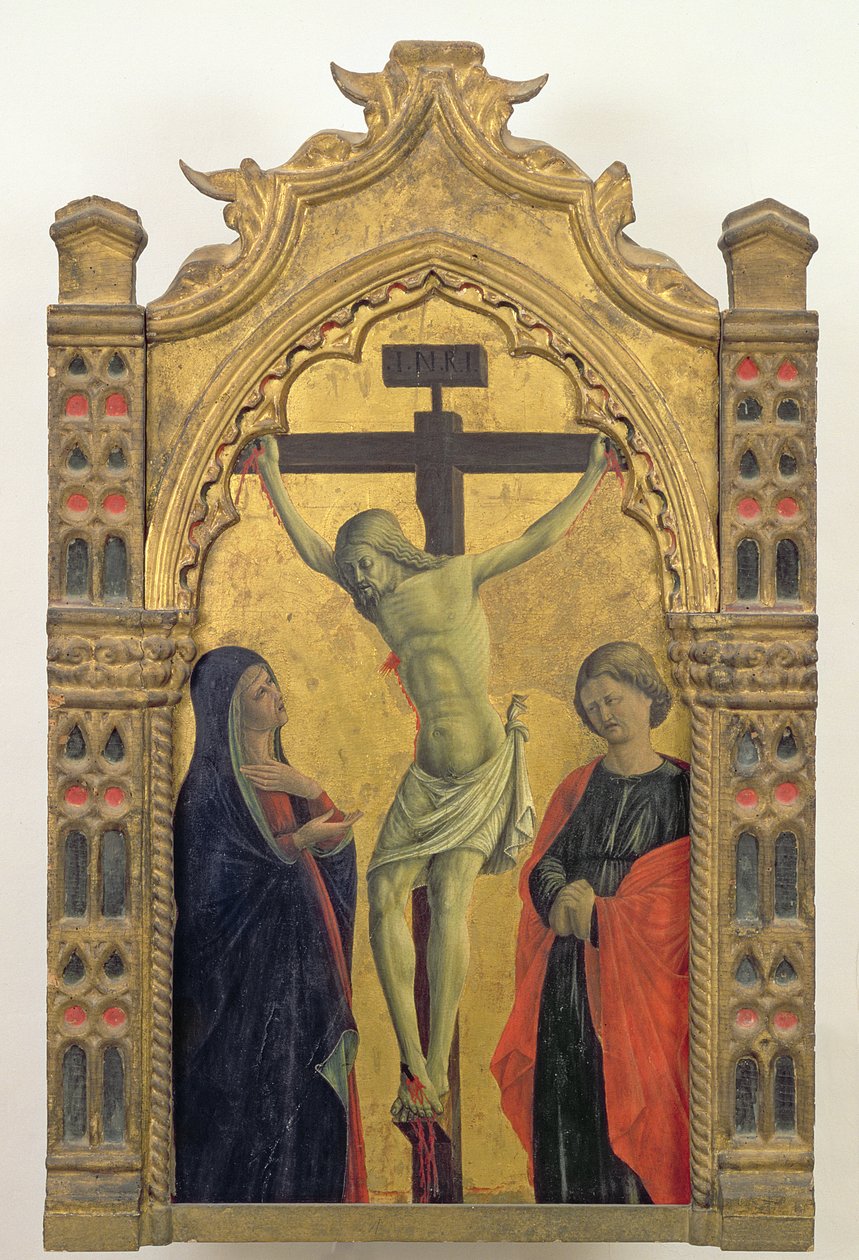 Crucifixion - Girolamo Giovanni