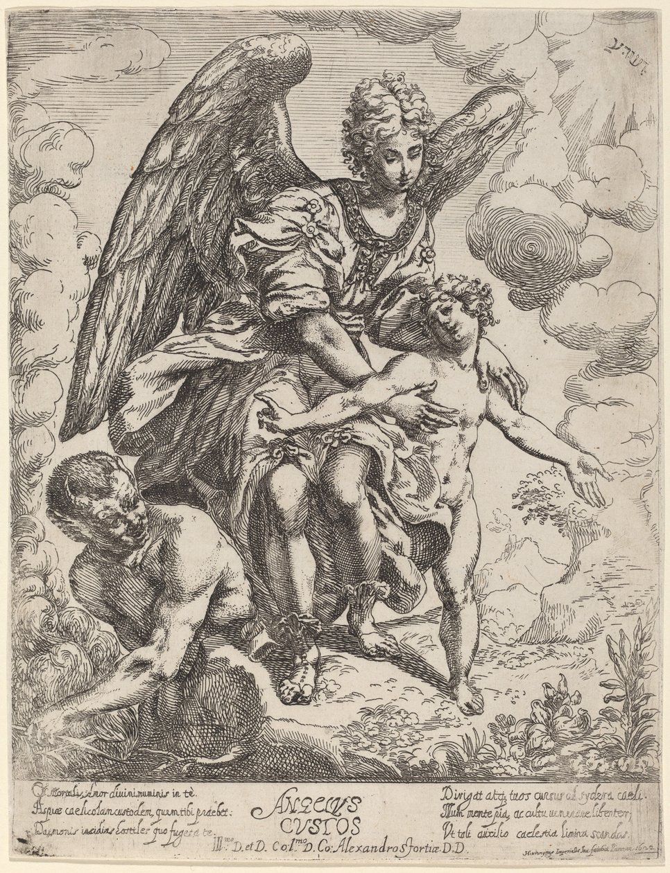 Ange Gardien - Girolamo Imperiale I