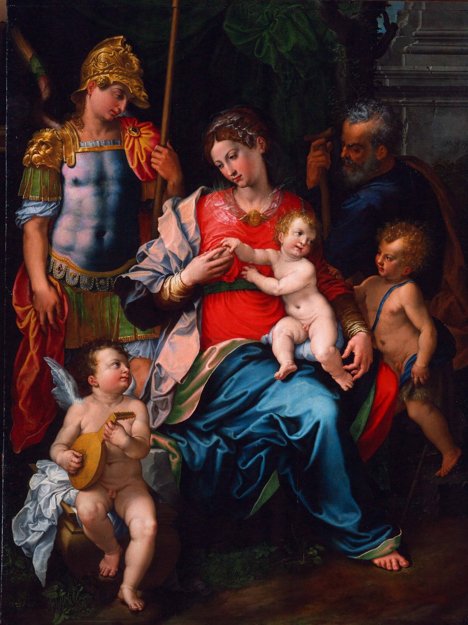 Vierge à l