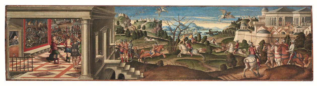 Scènes de l