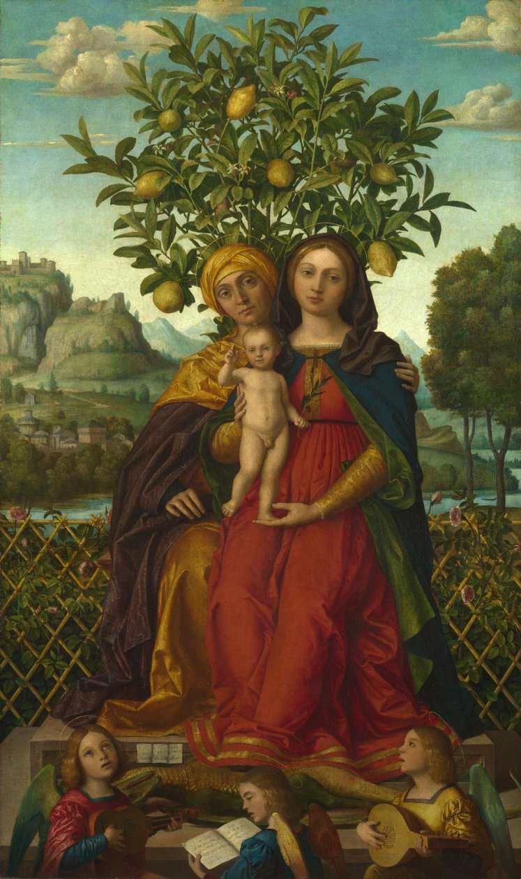Vierge à l