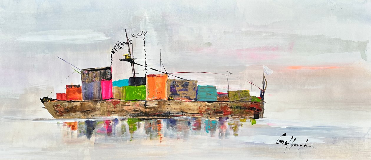  - Gisela Gaffoglio