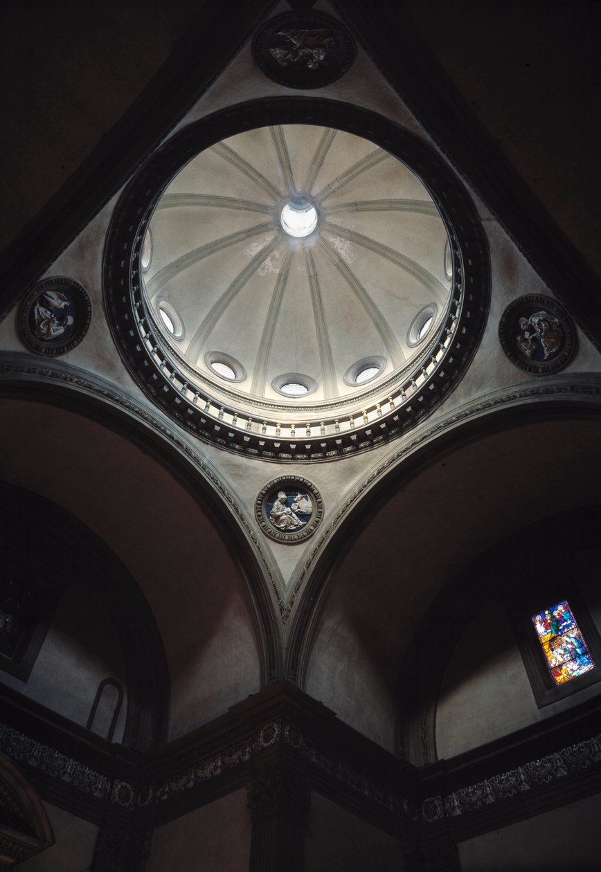 Vue intérieure de l