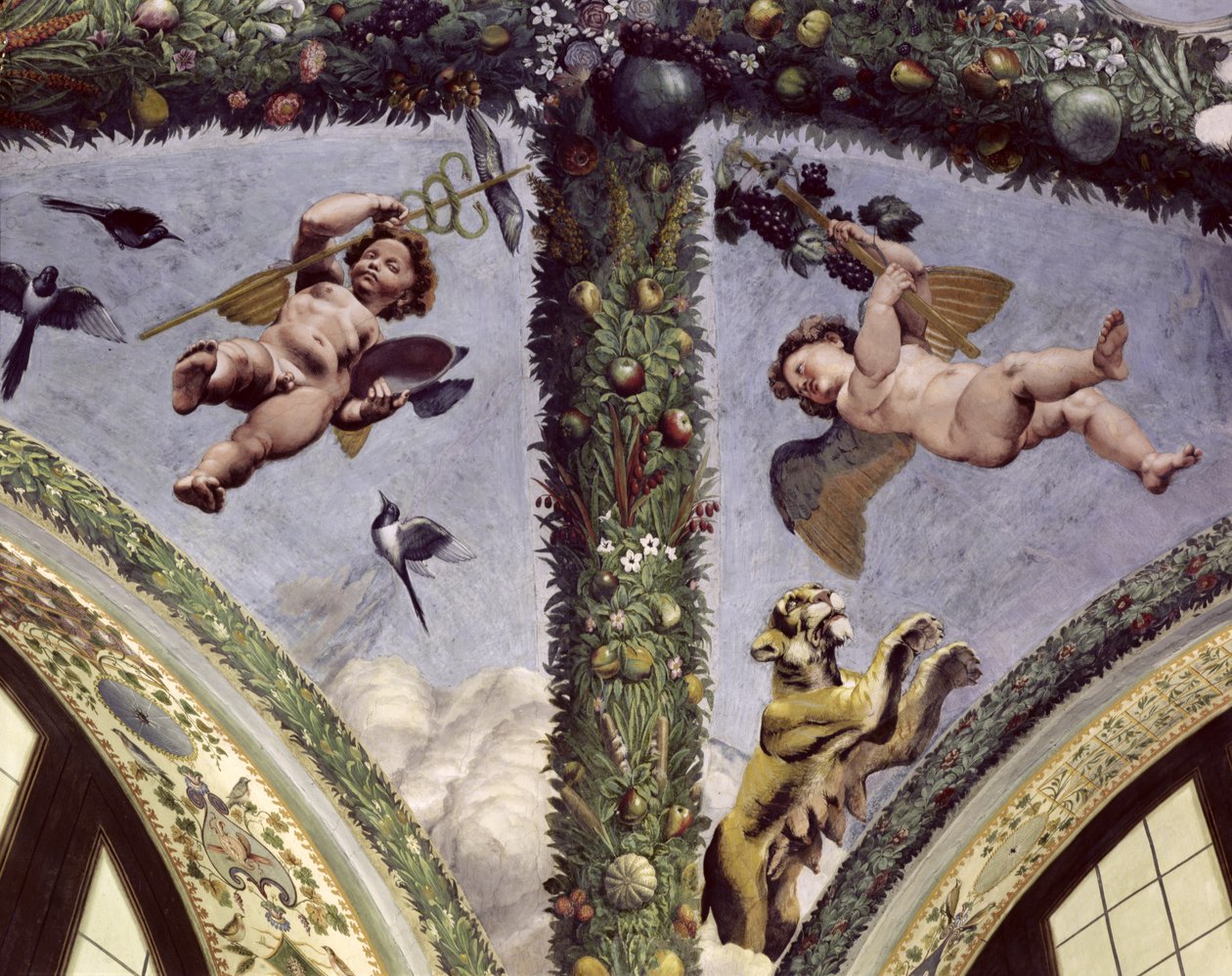 Putti de la 