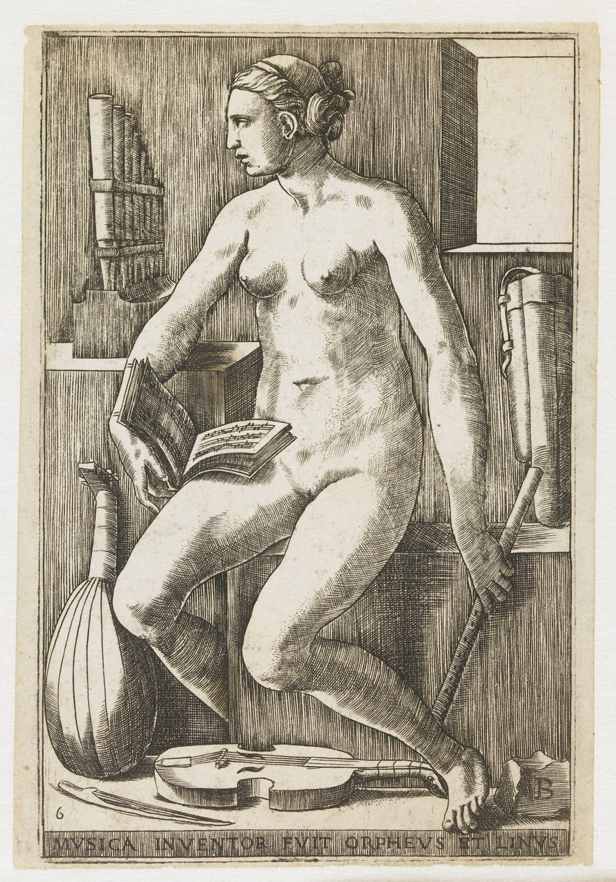 Musica - Giulio Bonasone