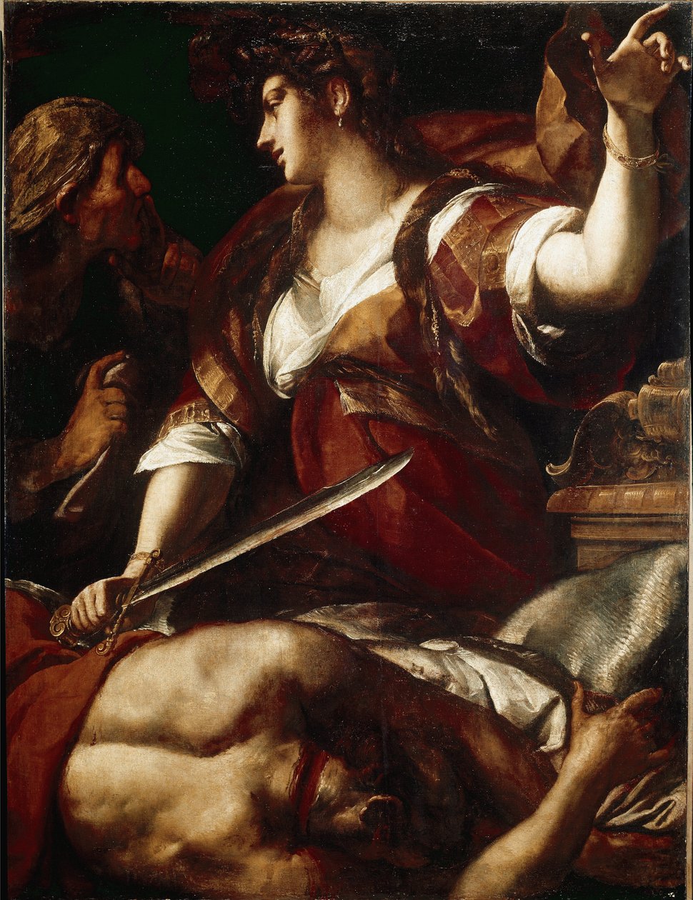 Judith et Holopherne - Giulio Cesare Procaccini